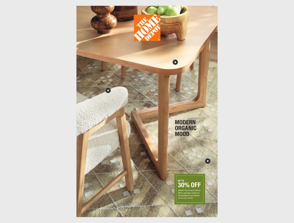 Weekly ad Home Depot 06/16/2025 - 07/27/2025
