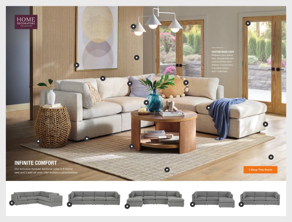 Weekly ad Home Depot 06/16/2025 - 07/27/2025