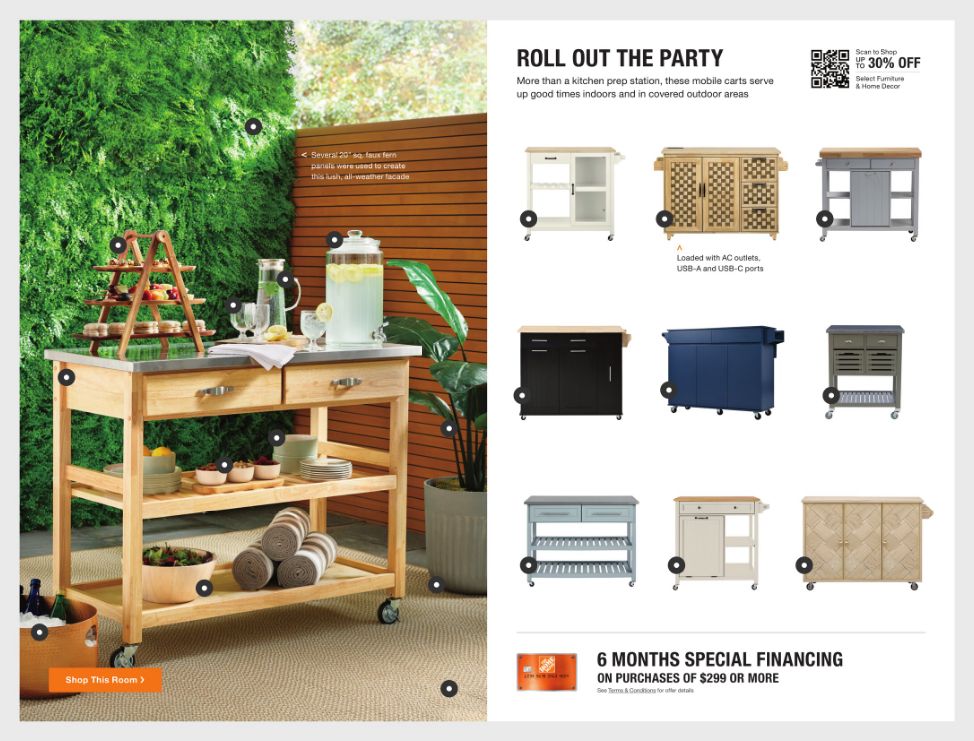 Weekly ad Home Depot 06/16/2025 - 07/27/2025
