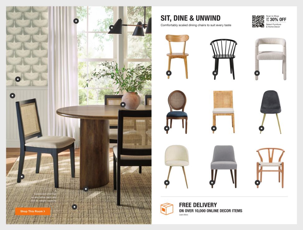 Weekly ad Home Depot 06/16/2025 - 07/27/2025
