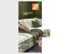 Weekly ad Home Depot 10/21/2024 - 10/28/2024