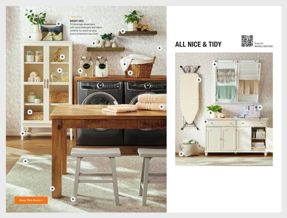 Weekly ad Home Depot 01/08/2024 - 02/13/2024