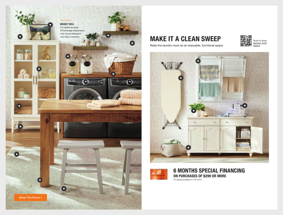 Weekly ad Home Depot 01/06/2025 - 02/09/2025