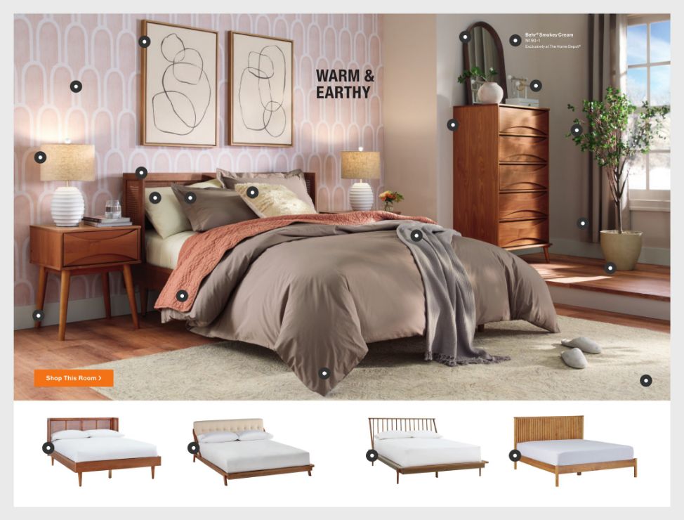 Weekly ad Home Depot 01/06/2025 - 02/09/2025