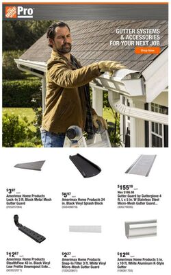 Weekly ad Home Depot 03/13/2023 - 03/20/2023