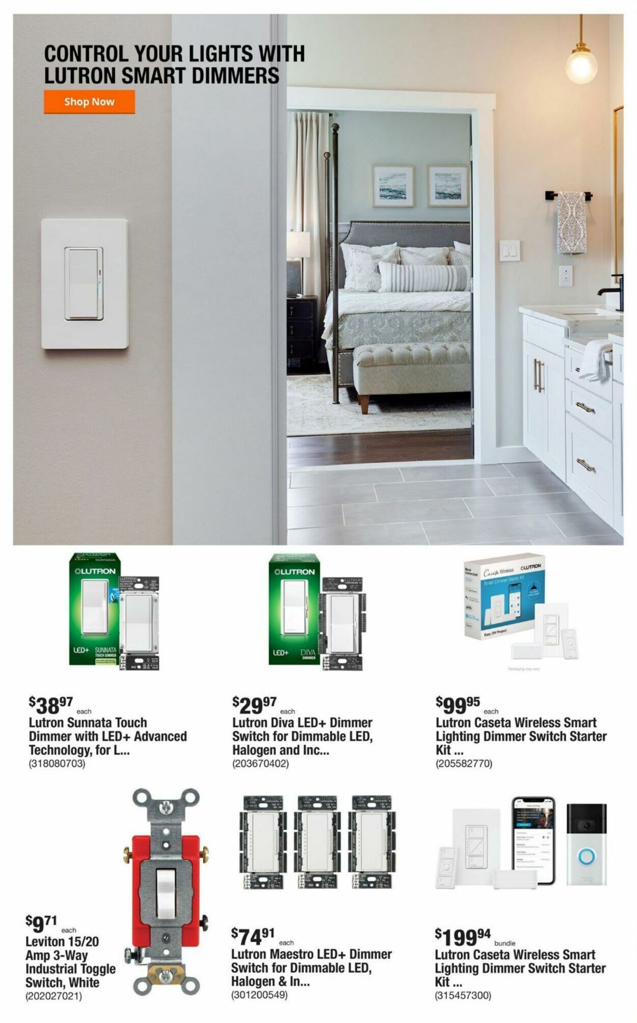 Weekly ad Home Depot 09/29/2022 - 10/06/2022