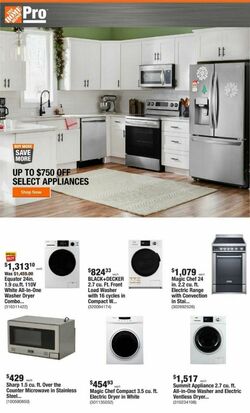 Weekly ad Home Depot 11/14/2022-11/21/2022