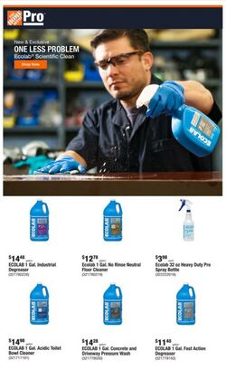 Weekly ad Home Depot 03/27/2023 - 04/03/2023