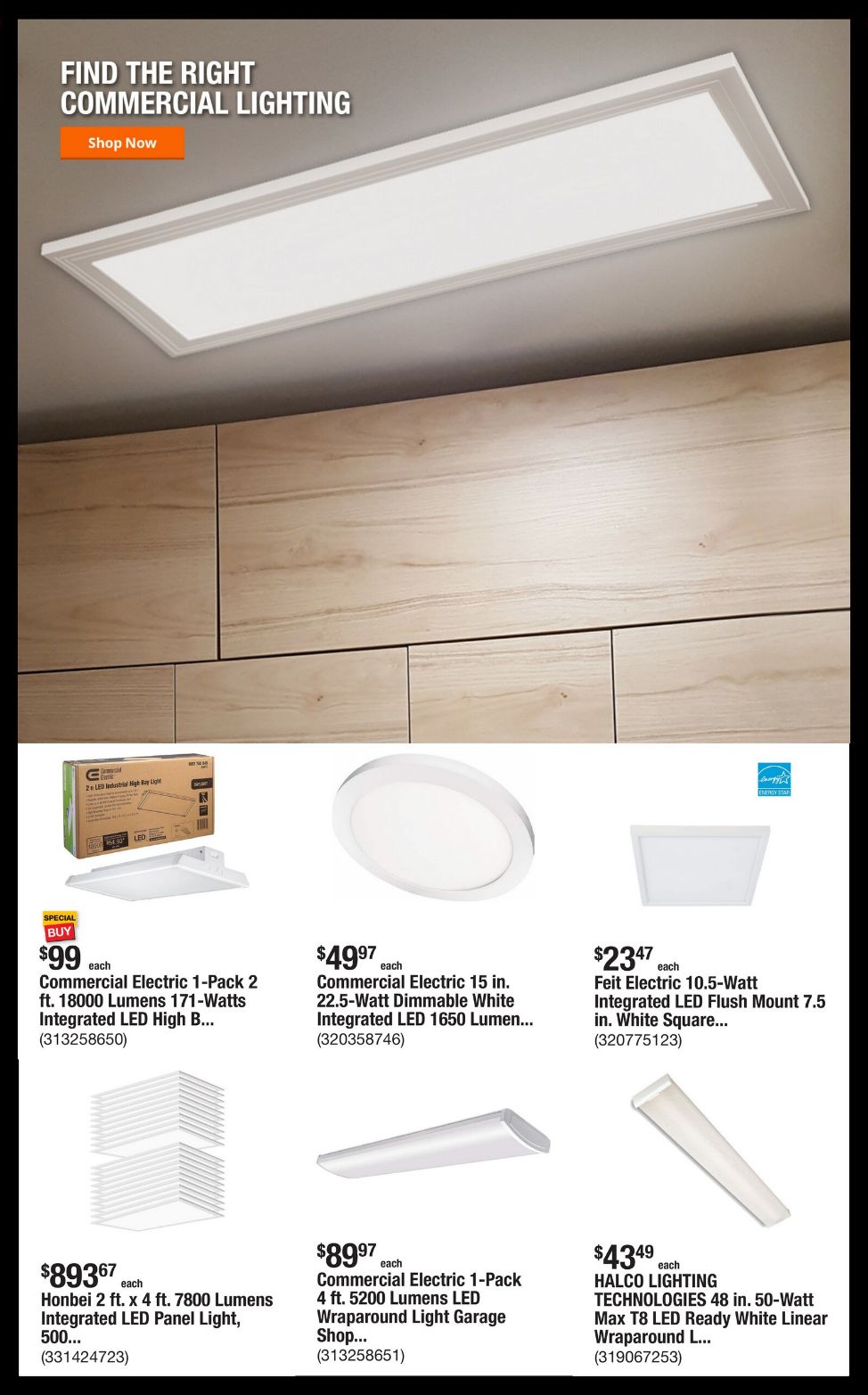 Weekly ad Home Depot 06/09/2025 - 06/16/2025