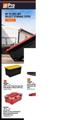 Weekly ad Home Depot 07/21/2025 - 07/28/2025