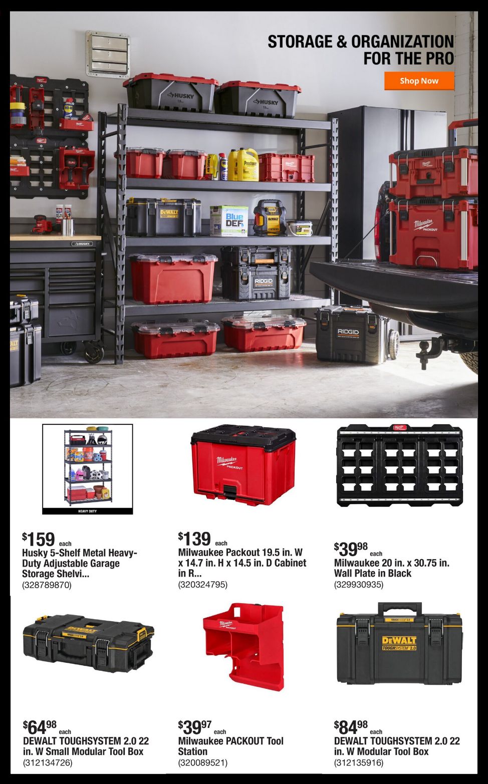Weekly ad Home Depot 05/26/2025 - 06/02/2025
