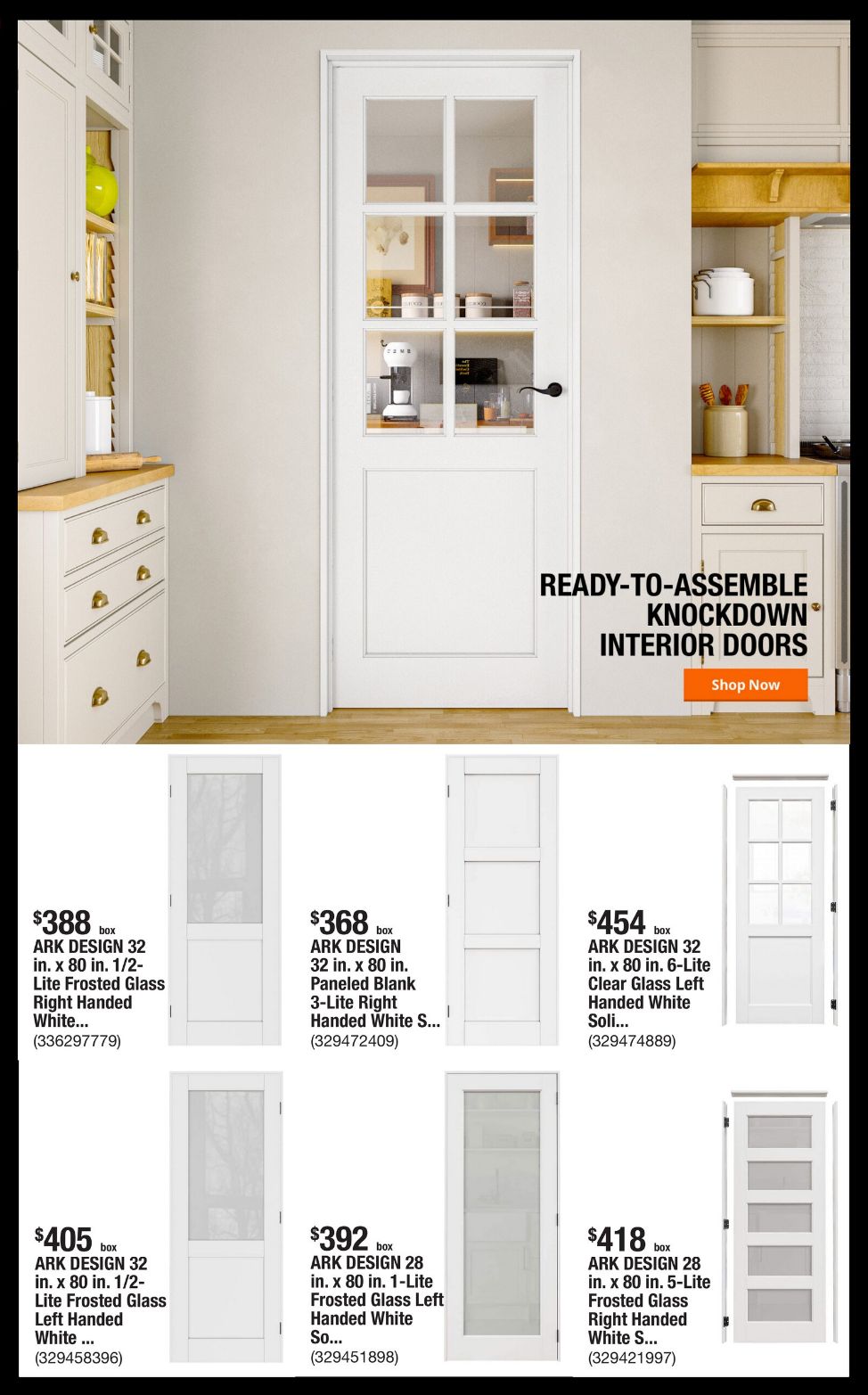 Weekly ad Home Depot 07/14/2025 - 07/21/2025