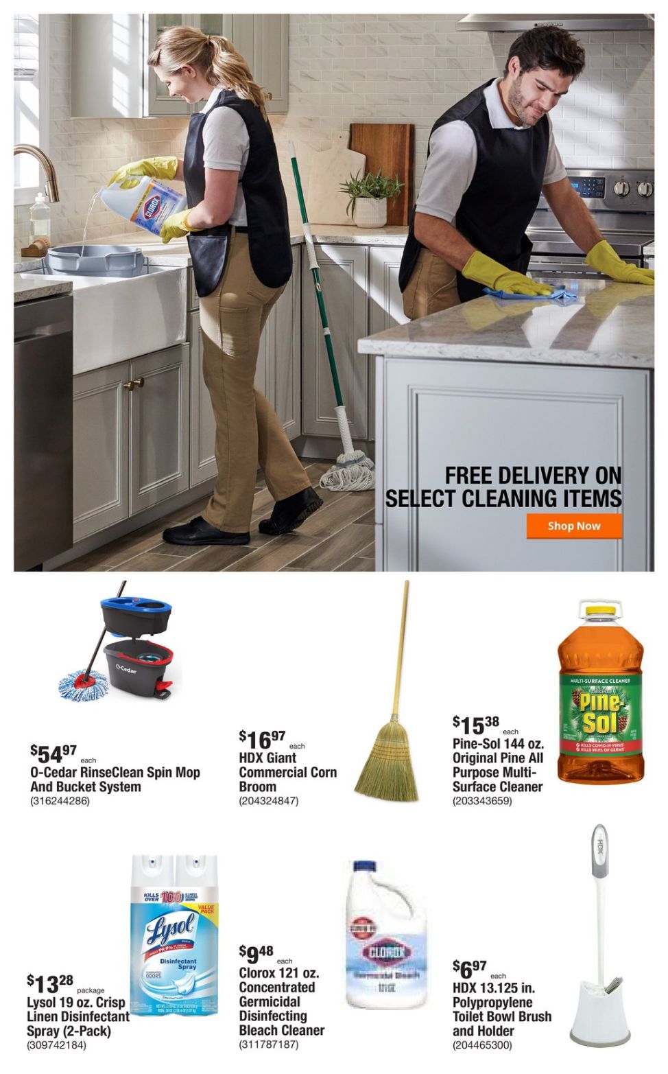 Weekly ad Home Depot 12/02/2022 - 12/09/2022
