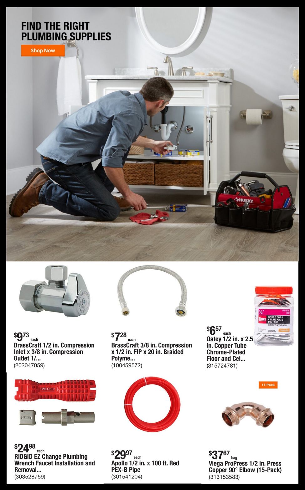 Weekly ad Home Depot 06/02/2025 - 06/09/2025