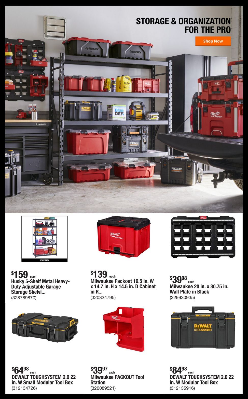 Weekly ad Home Depot 05/26/2025 - 06/02/2025