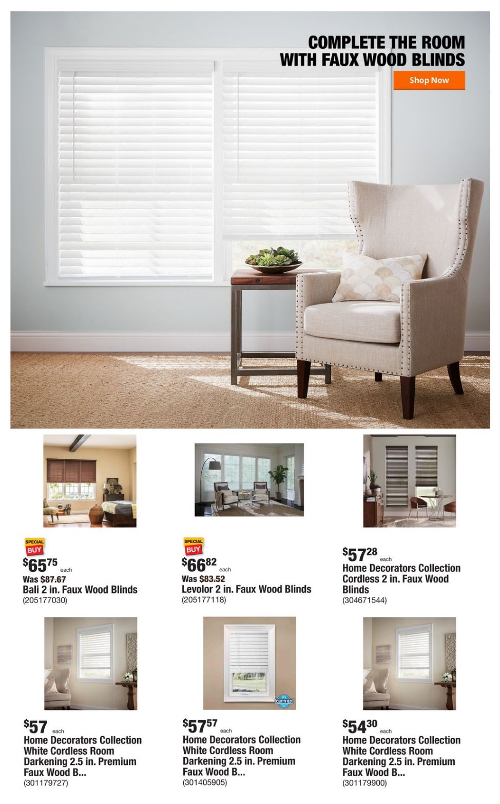 Weekly ad Home Depot 05/09/2022 - 05/16/2022