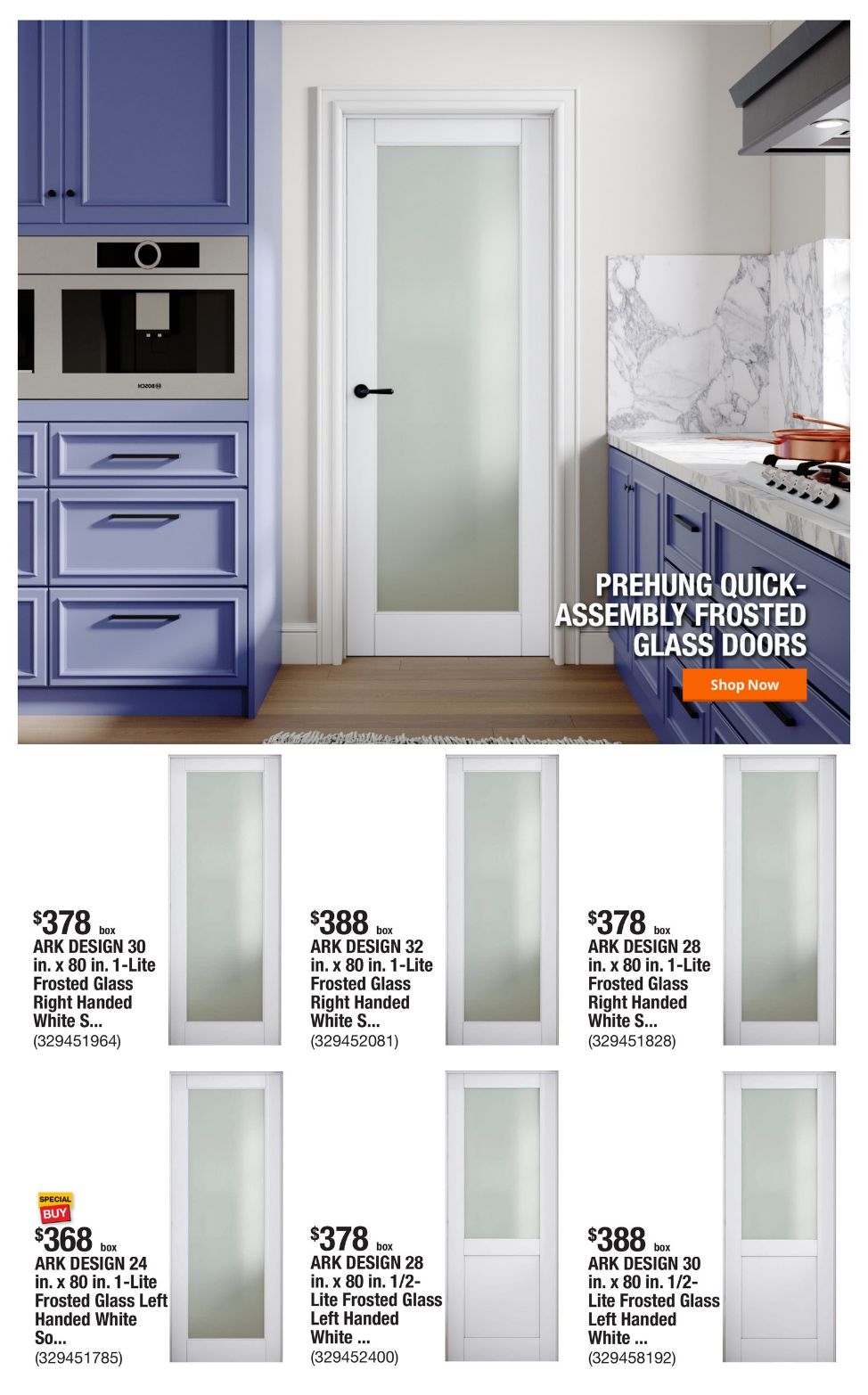 Weekly ad Home Depot 09/16/2024 - 09/23/2024