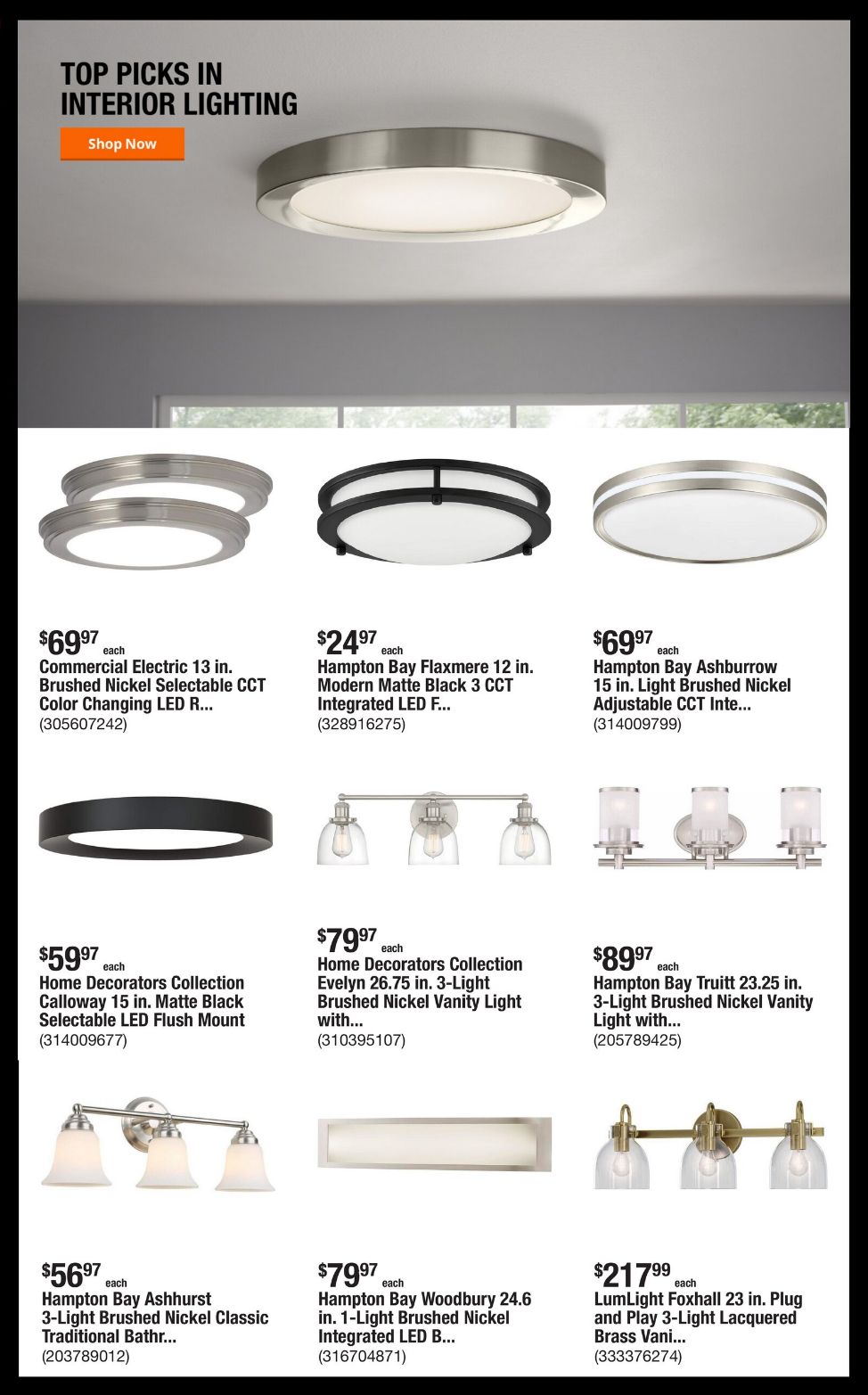 Weekly ad Home Depot 06/23/2025 - 06/30/2025