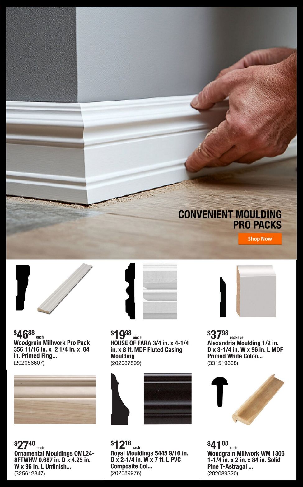 Weekly ad Home Depot 06/23/2025 - 06/30/2025