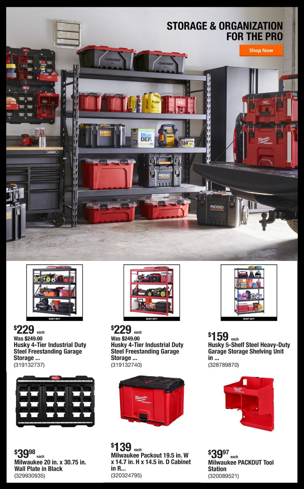 Weekly ad Home Depot 05/26/2025 - 06/02/2025