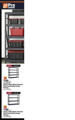 Weekly ad Home Depot 08/11/2025 - 08/18/2025