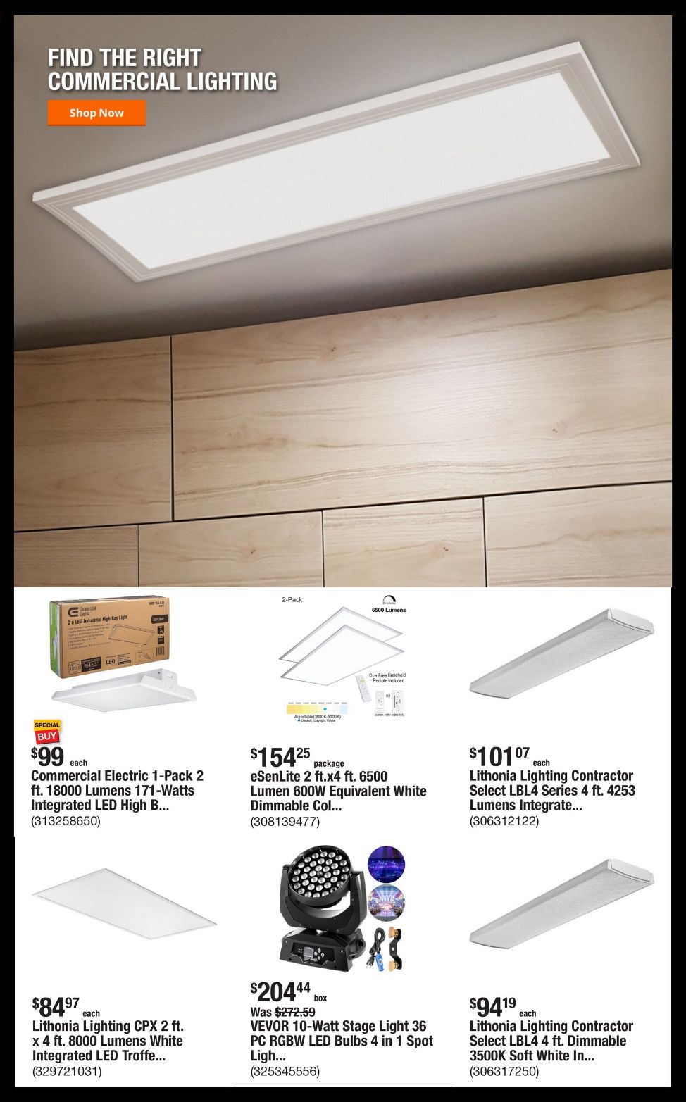 Weekly ad Home Depot 06/09/2025 - 06/16/2025