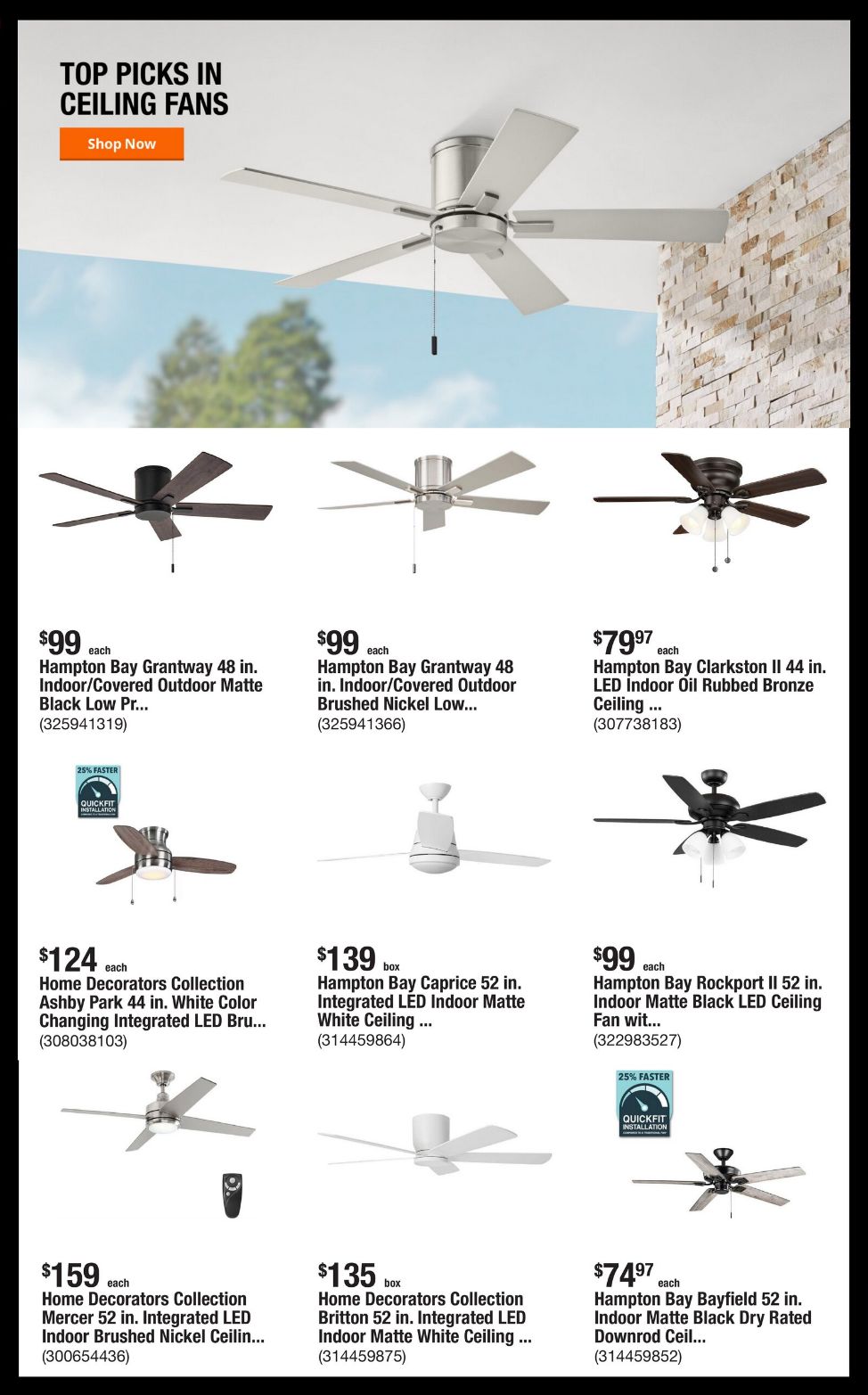 Weekly ad Home Depot 07/07/2025 - 07/14/2025