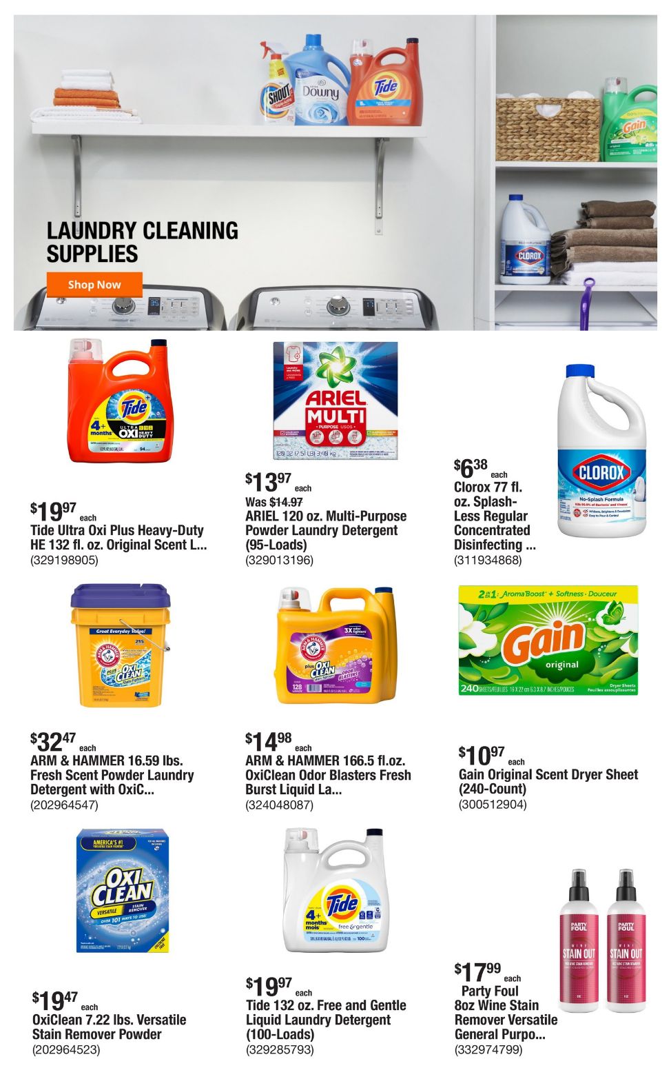 Weekly ad Home Depot 12/02/2024 - 12/09/2024