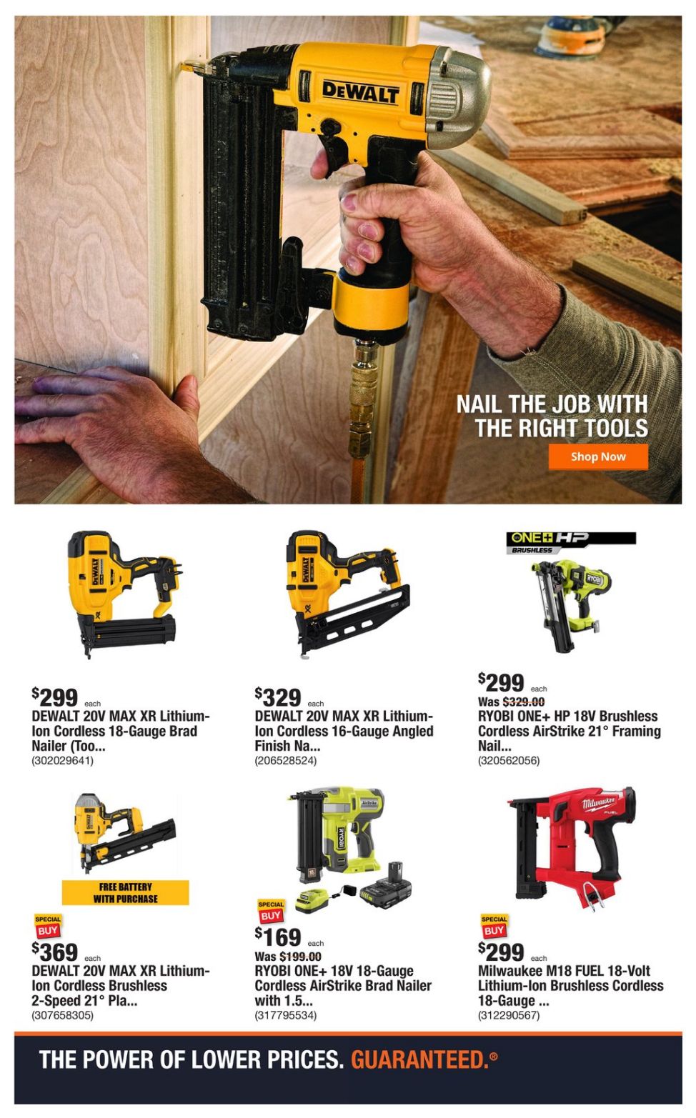 Weekly ad Home Depot 05/01/2023 - 05/08/2023