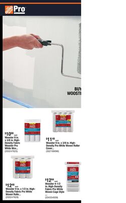 Weekly ad Home Depot 06/30/2025 - 07/07/2025