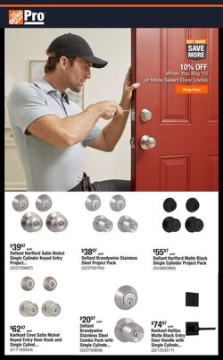 Weekly ad Home Depot 06/09/2025 - 06/16/2025