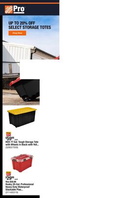 Weekly ad Home Depot 07/21/2025 - 07/28/2025