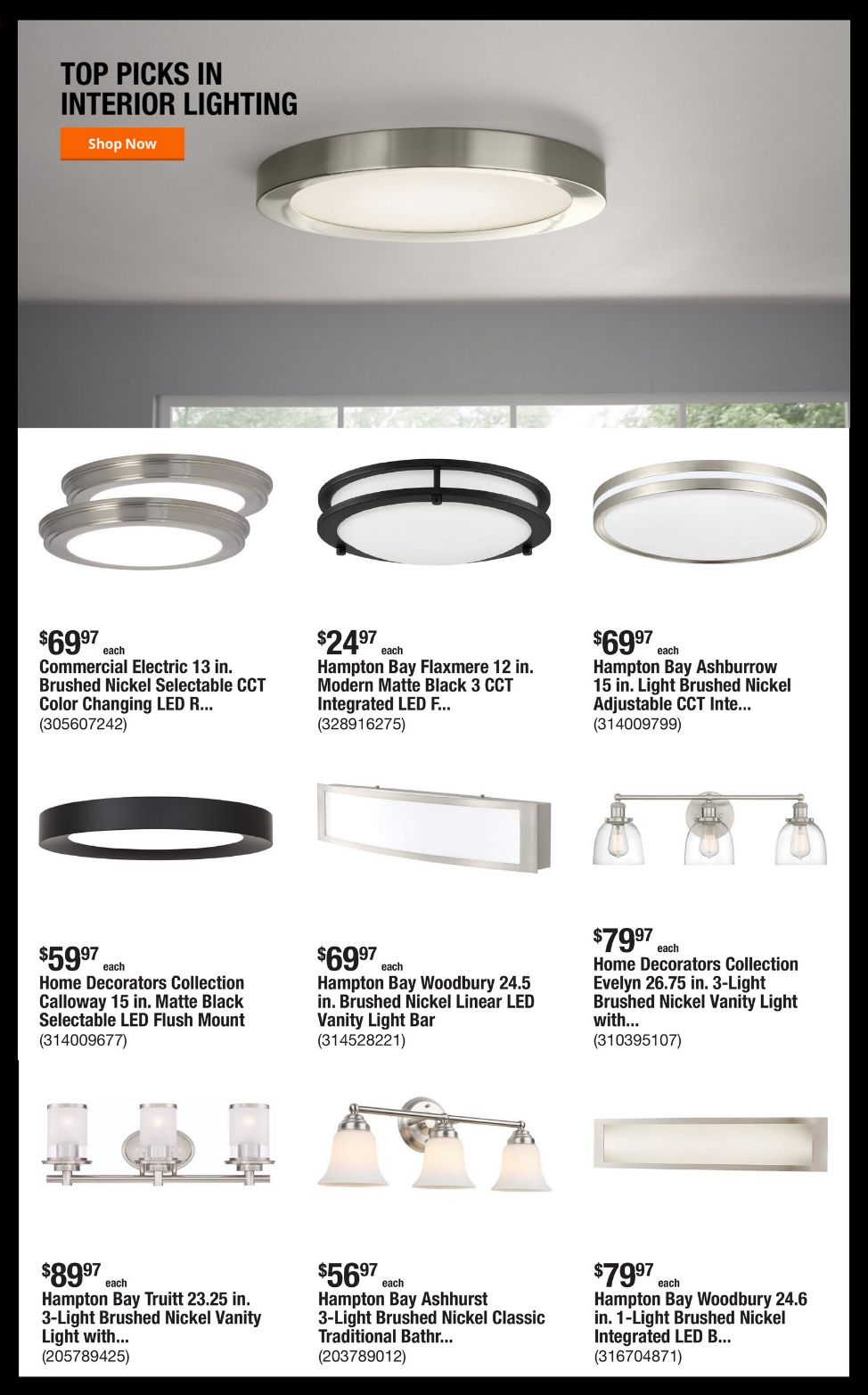 Weekly ad Home Depot 06/23/2025 - 06/30/2025