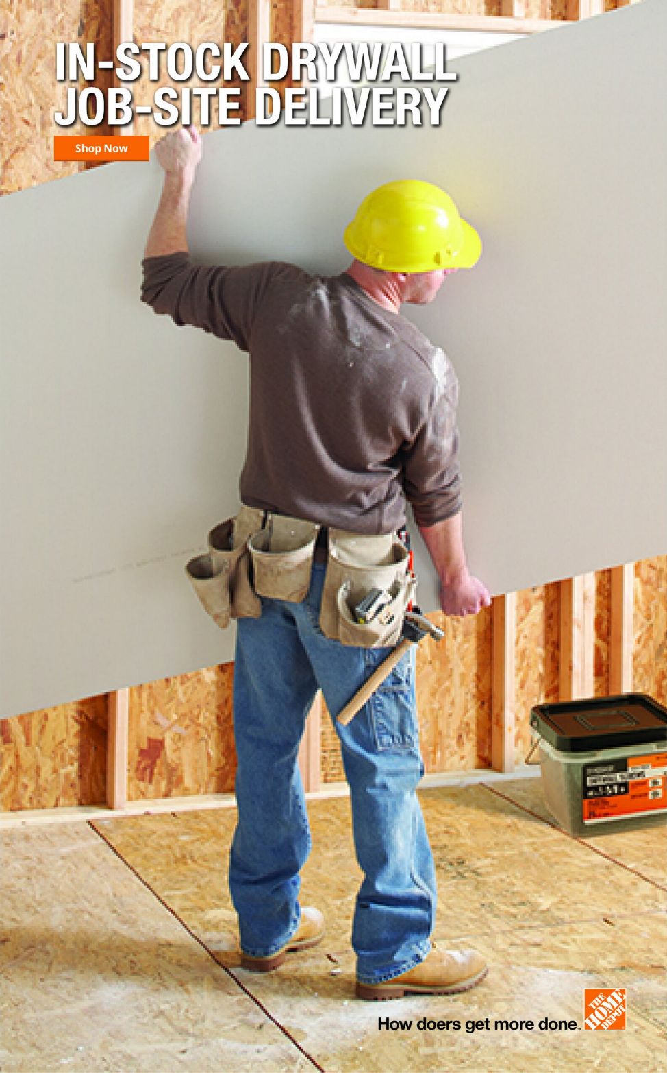 Weekly ad Home Depot 06/02/2025 - 06/09/2025