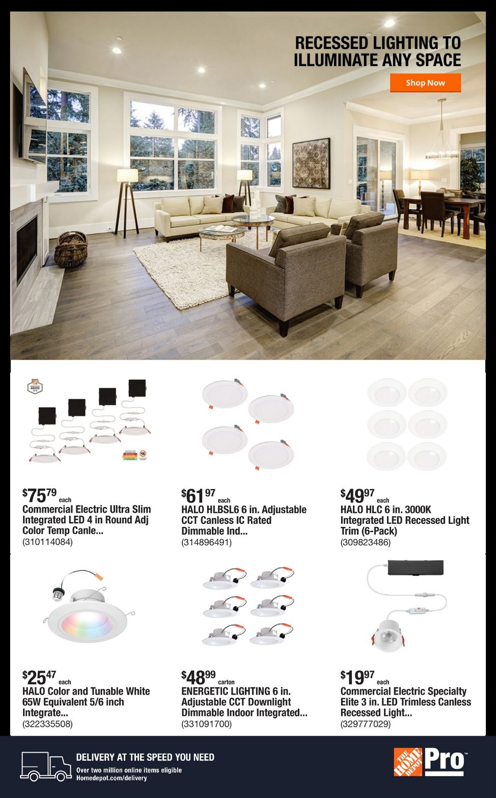 Weekly ad Home Depot 06/02/2025 - 06/09/2025