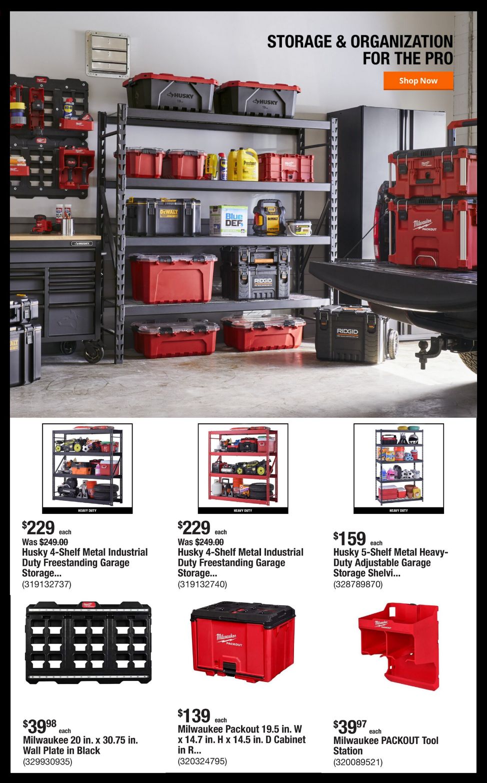 Weekly ad Home Depot 05/26/2025 - 06/02/2025