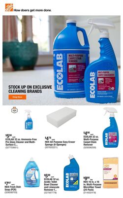 Weekly ad Home Depot 12/19/2024 - 12/26/2024