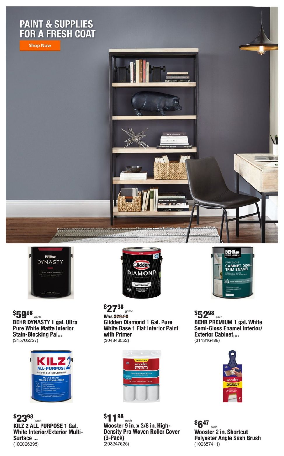 Weekly ad Home Depot 02/13/2023 - 02/19/2023