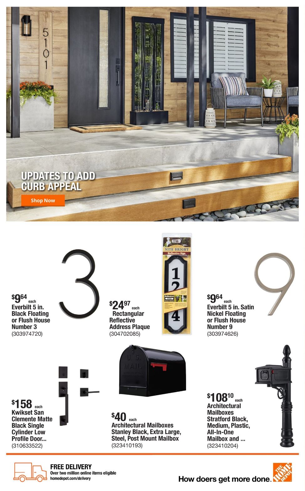 Weekly ad Home Depot 08/08/2024 - 08/15/2024