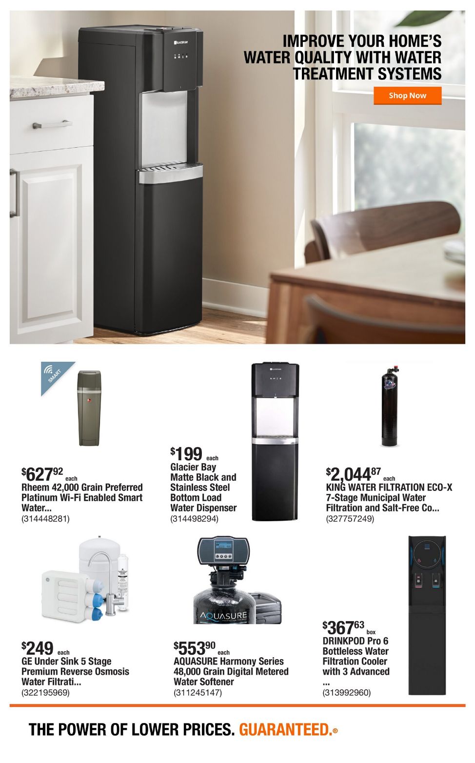 Weekly ad Home Depot 08/14/2025 - 08/21/2025