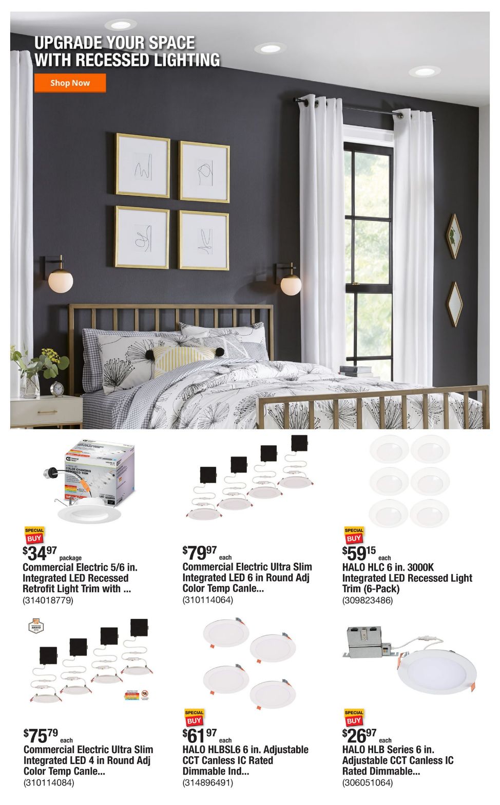 Weekly ad Home Depot 09/26/2024 - 10/03/2024