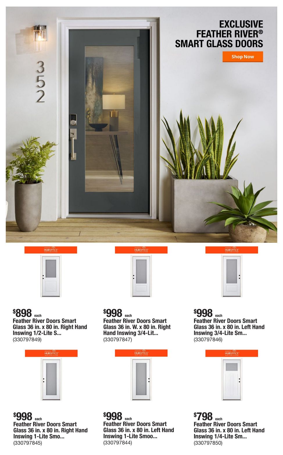 Weekly ad Home Depot 07/10/2025 - 07/17/2025
