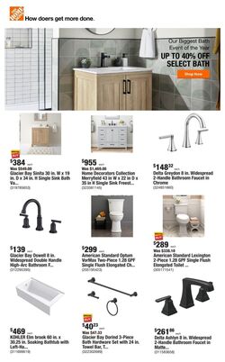 Weekly ad Home Depot 02/12/2024 - 03/11/2024