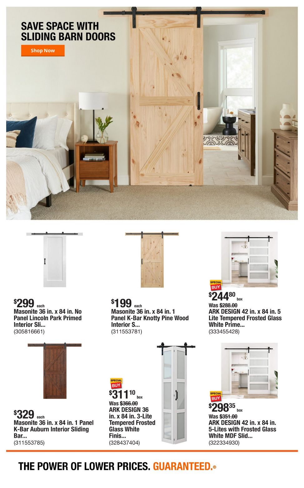 Weekly ad Home Depot 07/24/2025 - 07/31/2025
