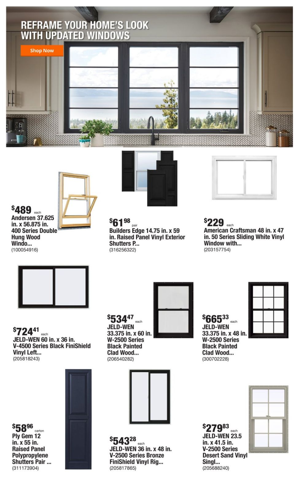 Weekly ad Home Depot 05/02/2022 - 05/12/2022
