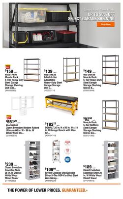 Weekly ad Home Depot 02/12/2024 - 02/19/2024