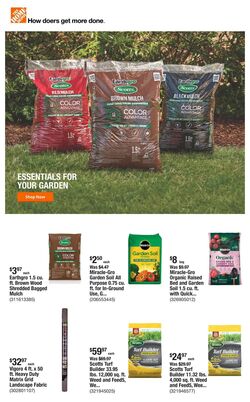 Weekly ad Home Depot 06/06/2024 - 06/19/2024