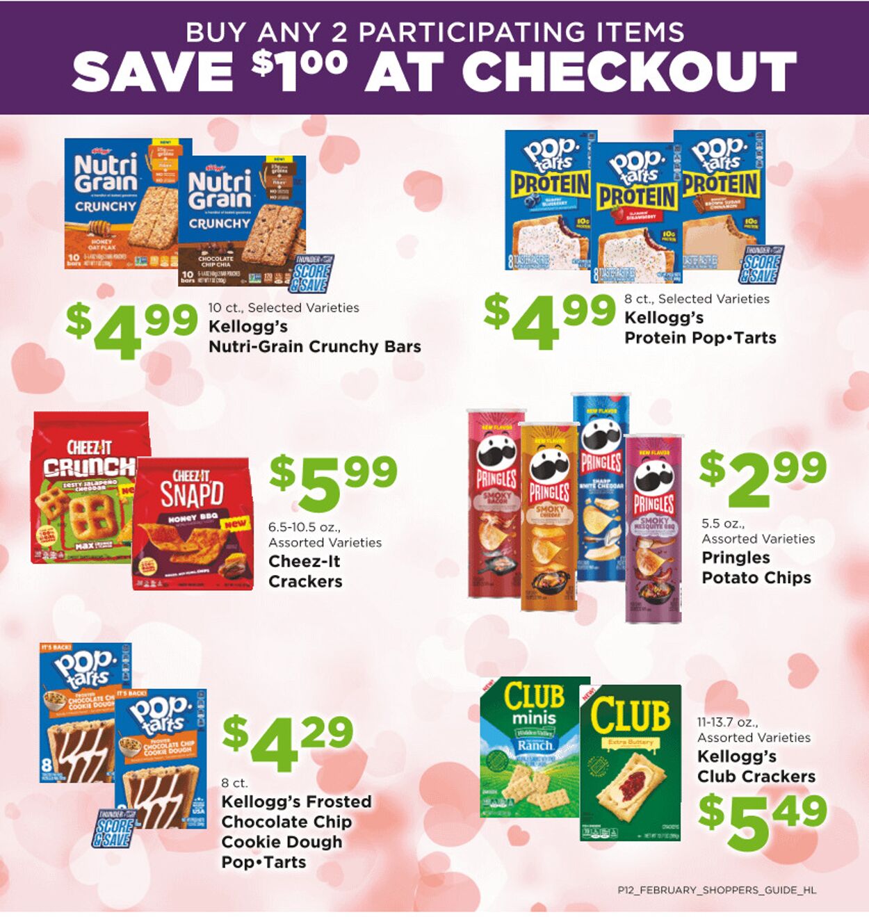 Weekly ad Homeland 02/01/2026 - 02/28/2026