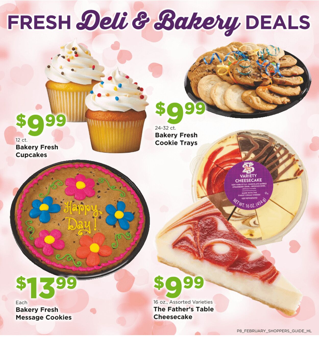 Weekly ad Homeland 02/01/2026 - 02/28/2026