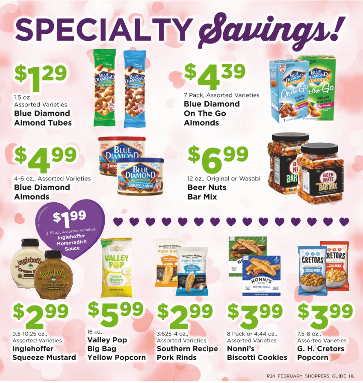 Weekly ad Homeland 02/01/2026 - 02/28/2026